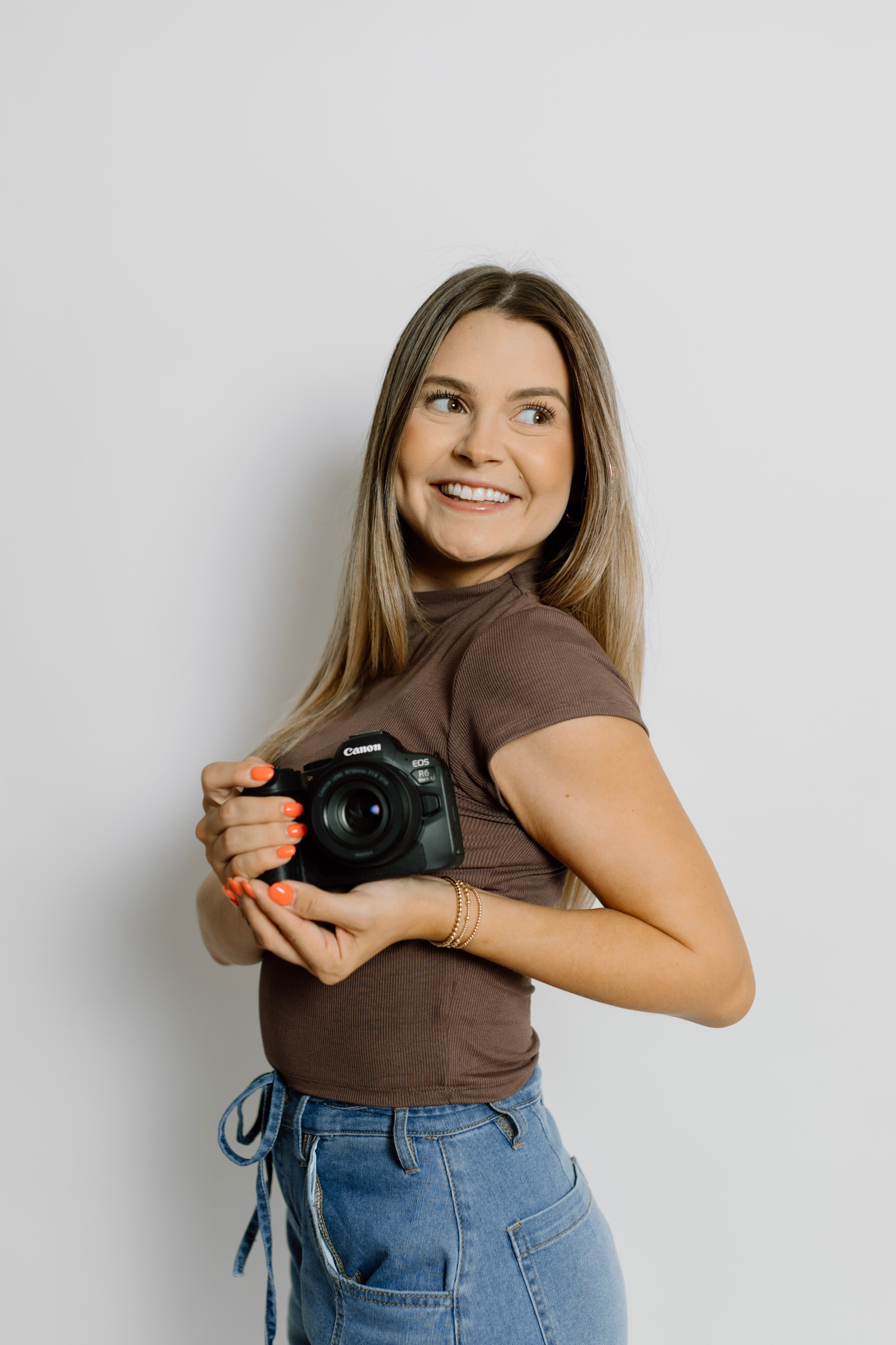 Taylor Rose Reels, Florence SC wedding & portrait photographer